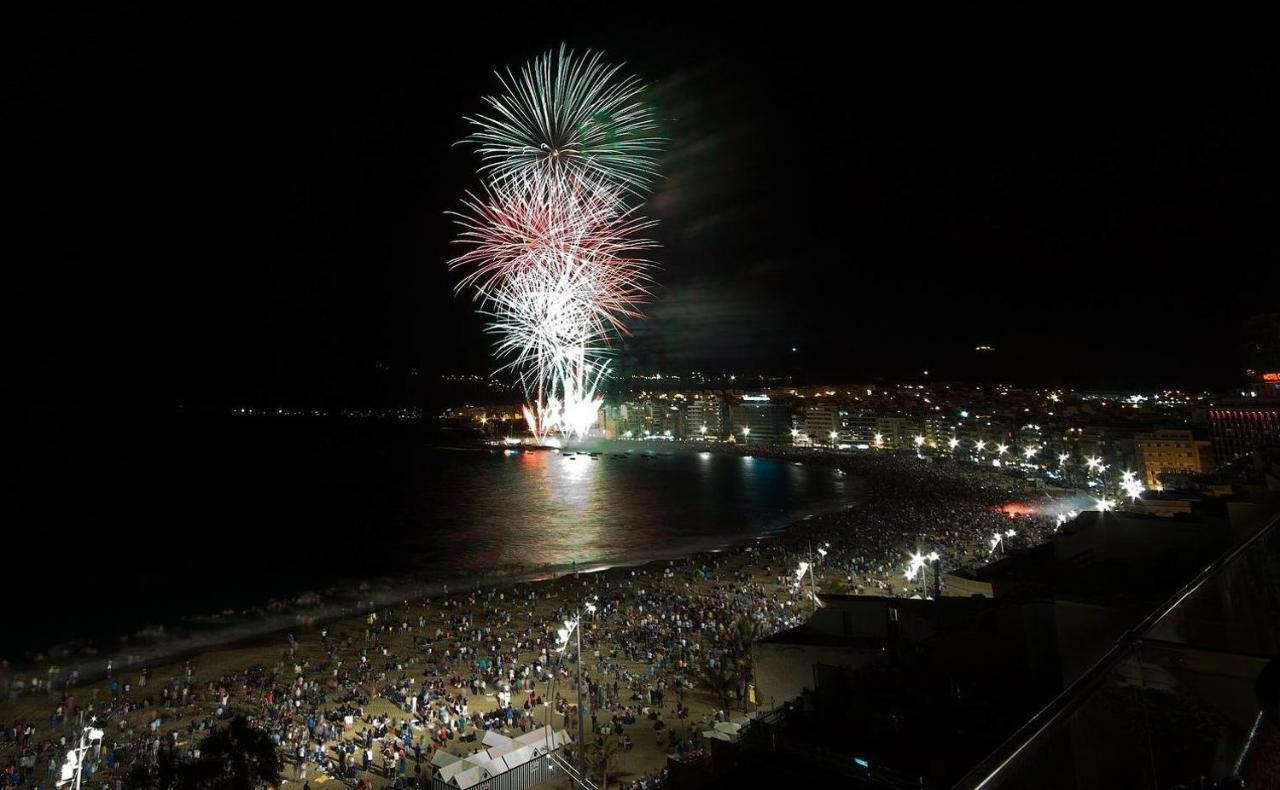 Oceanfront Flat I By Canary365 Las Palmas de Gran Canaria Exterior foto